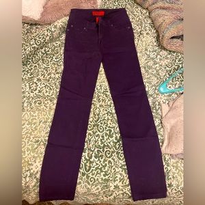 Zanadi Plum Skinny’s